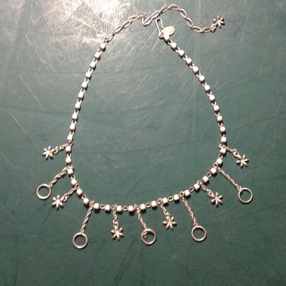 Laura Vogel NY necklace